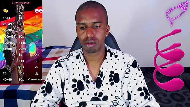 mrjhon26 online show from 19, 6, 2026