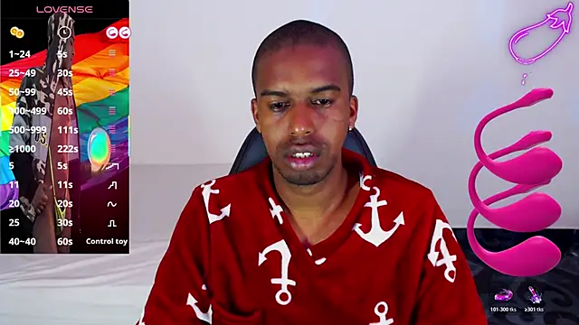 mrjhon26 online show from 21, 6, 2026