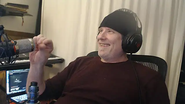 BrisonChase online show from 22, 3, 2025