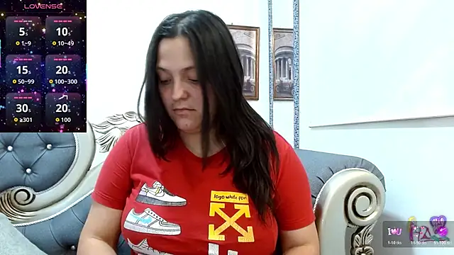 KataleyaStiward online show from 4, 6, 2026