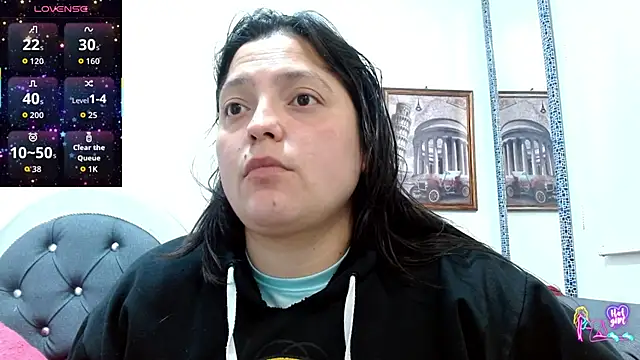 KataleyaStiward online show from 5, 6, 2026