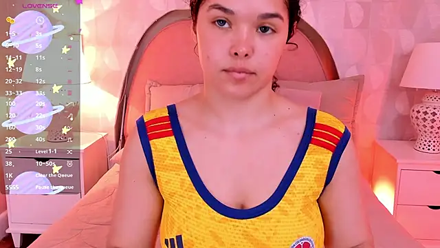 angeline teen online show from 13, 6, 2026