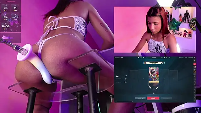 SofiRey  online show from 17, 6, 2026