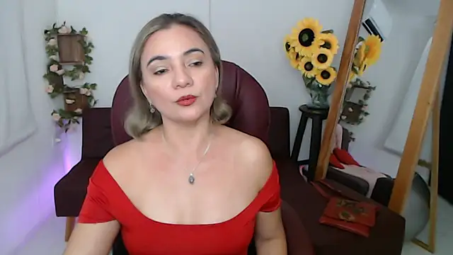 Ghada milf online show from 3, 6, 2026