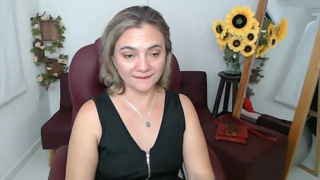 Ghada milf online show from 4, 6, 2026