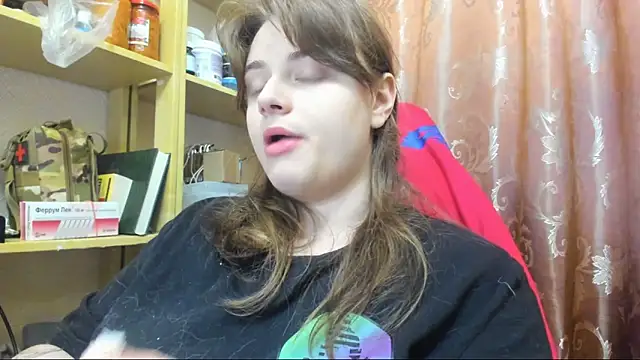 Seductive She Wolf online show from 11, 6, 2026