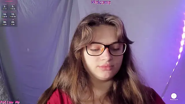 Seductive She Wolf online show from 18, 6, 2026
