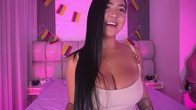 Godess Scarlett77 online show from 16, 6, 2026