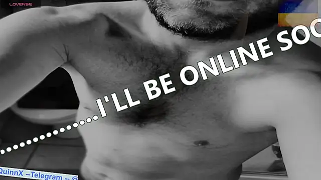 mr-k-quinn-x online show from 12, 5, 2026
