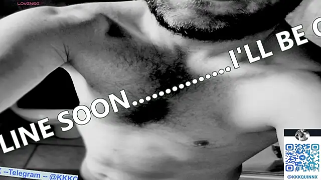mr-k-quinn-x online show from 7, 6, 2026