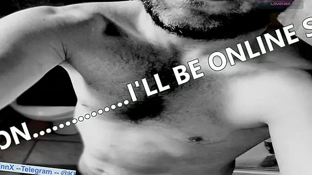 mr-k-quinn-x online show from 15, 6, 2026