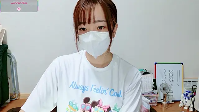 Rio chan  online show from 21, 6, 2026