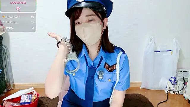 Rio chan  online show from 26, 6, 2026