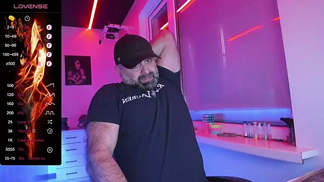MAGABEAR077 online show from 6, 6, 2026