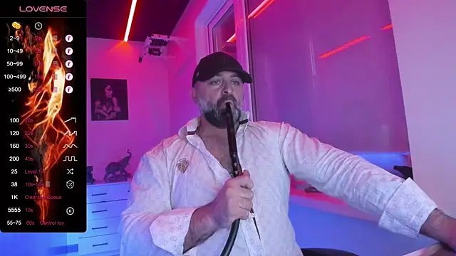 MAGABEAR077 online show from 6, 6, 2026