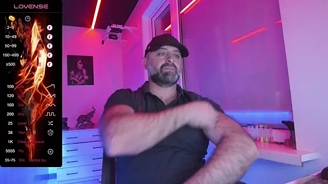 MAGABEAR077 online show from 7, 6, 2026