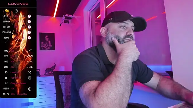 MAGABEAR077 online show from 8, 6, 2026