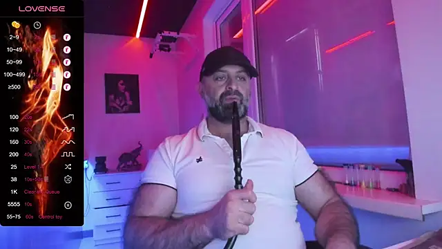 MAGABEAR077 online show from 10, 6, 2026
