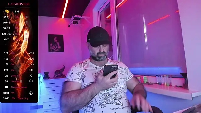 MAGABEAR077 online show from 11, 6, 2026