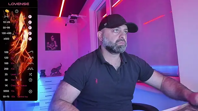 MAGABEAR077 online show from 13, 6, 2026