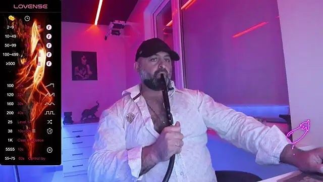 MAGABEAR077 online show from 16, 6, 2026