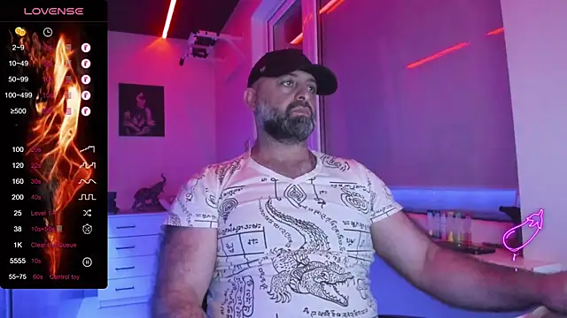 MAGABEAR077 online show from 17, 6, 2026