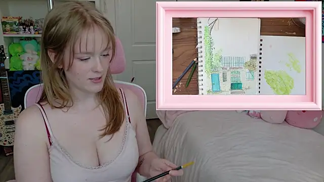 Daisy Dollxo online show from 19, 6, 2026