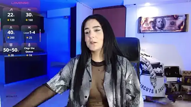 BABYFANTASY 1 online show from 15, 6, 2026