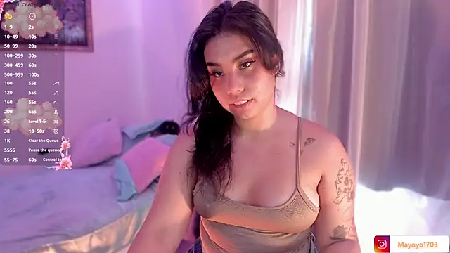 kiki cavilll online show from 27, 4, 2026