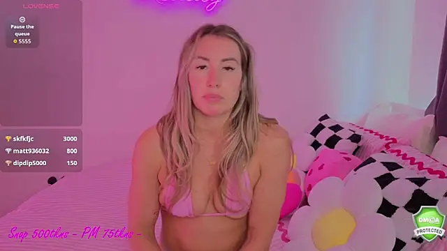 Daisydelicious online show from 12, 6, 2026