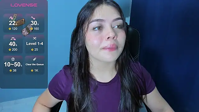 Sexy paradise18  online show from 10, 6, 2026