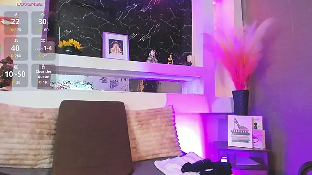 Snapshot of Cinthya_mjs chatting on 30, 3, 2026 Cinthya mjs online show from 30, 3, 2026