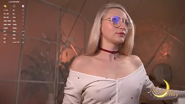 marylunamay online show from 13, 6, 2026