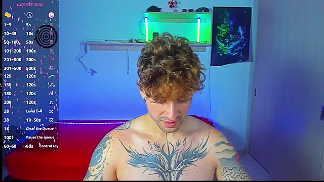 Ares blue online show from 30, 5, 2026
