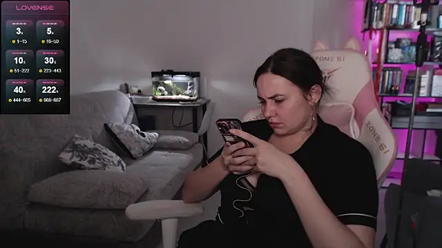 SexyWitch 666 online show from 26, 5, 2026