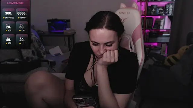 SexyWitch 666 online show from 6, 6, 2026