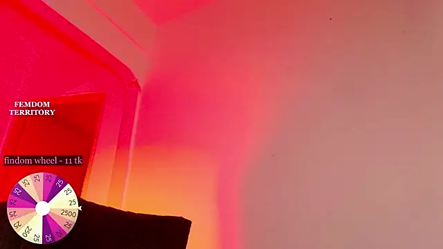 MisssLola online show from 2, 6, 2026