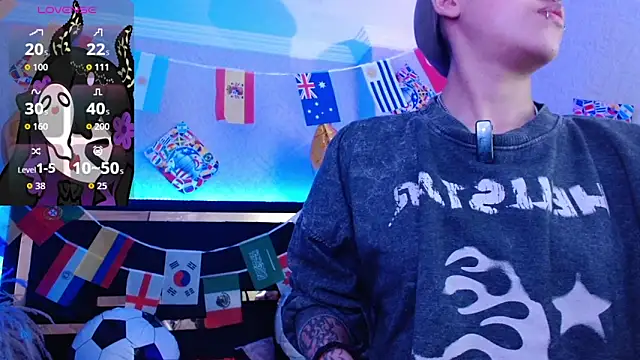Bunny O online show from 13, 6, 2026