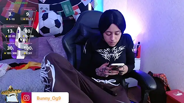 Bunny O online show from 20, 6, 2026