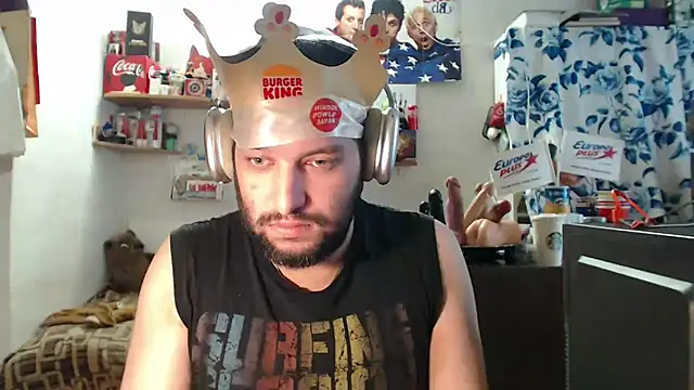 BISEXGOOD777 online show from 19, 6, 2026