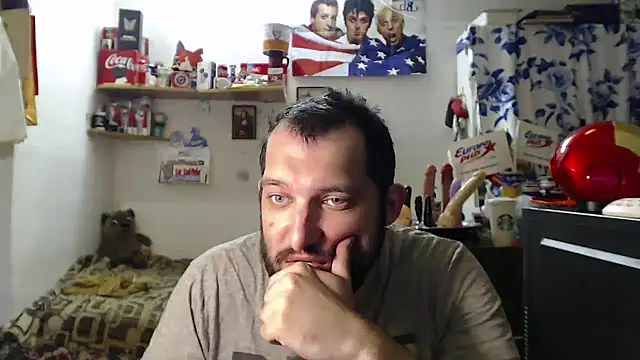 BISEXGOOD777 online show from 24, 6, 2026
