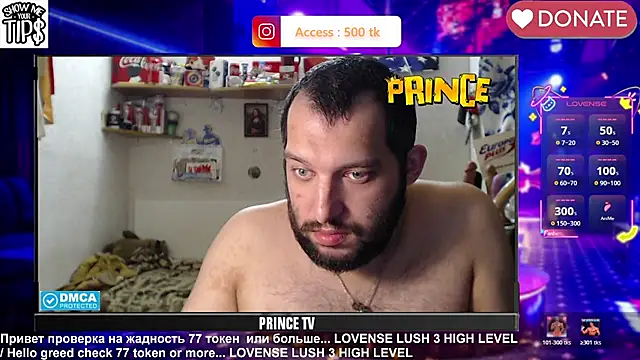 BISEXGOOD777 online show from 25, 6, 2026