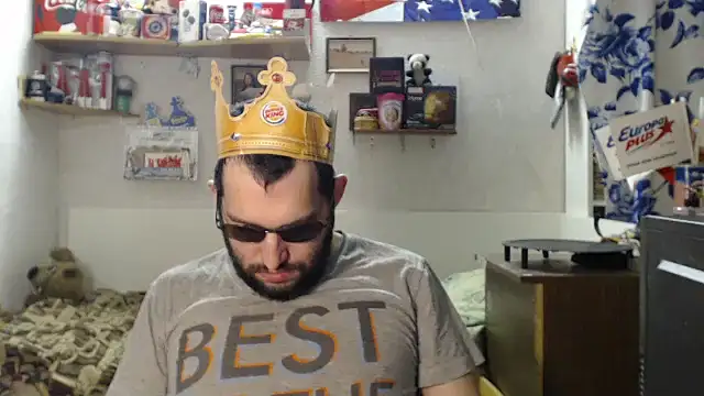 BISEXGOOD777 online show from 27, 6, 2026