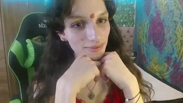 BurningVenus12 online show from 9, 6, 2026