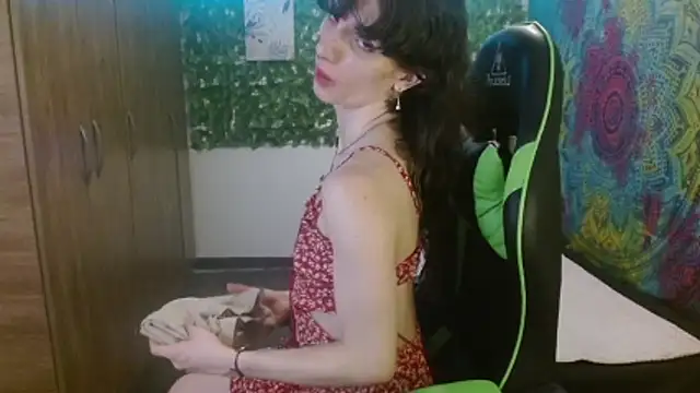 BurningVenus12 online show from 11, 6, 2026