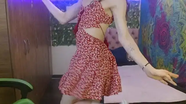 BurningVenus12 online show from 11, 6, 2026