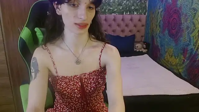 BurningVenus12 online show from 11, 6, 2026
