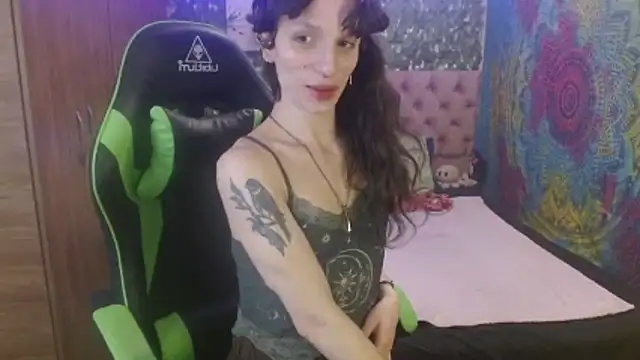 BurningVenus12 online show from 16, 6, 2026