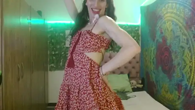 BurningVenus12 online show from 17, 6, 2026