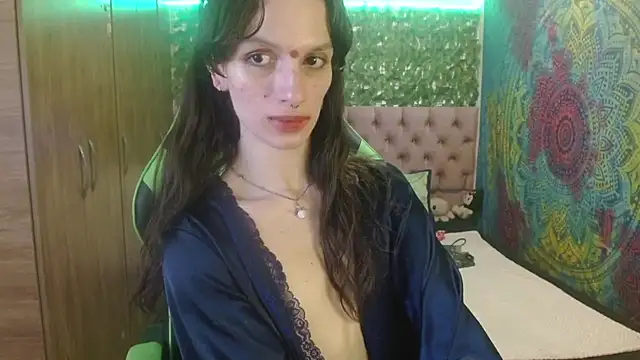 BurningVenus12 online show from 18, 6, 2026